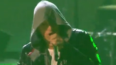 Eminem - Crack A Bottle & Forever 09AMA