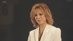 GLAY东京巨蛋20周年纪念演唱会 _ RAIN(嘉宾YOSHIKI部分)