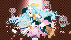 Nico - Last Continue (あらき)