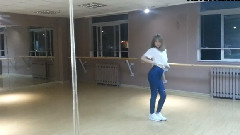 音悦stage - EXID-up down 练习