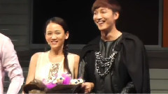 乔任梁,陈乔恩 - 话剧<面包树上的女人>乔任梁突袭陈乔恩送惊喜