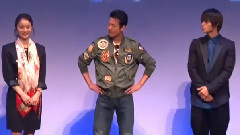 影视原声 - ドラマ"THE LAST COP/ラストコップ"完成披露試写会 CUT