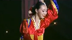 民乐群星 - 朝鲜长鼓舞