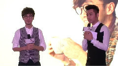 周传雄 - 周传雄时不知归全球巡回演唱会北京新闻发布会