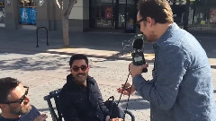 Darren Hayes - Do You Know Who I Am - He Said Show Challenge