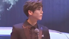 2015hito流行音乐奖颁奖典礼 毕书尽颁奖Cut