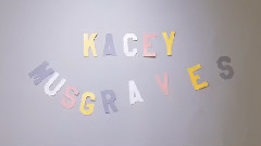 Kacey Musgraves - Biscuits