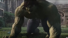 Superman Vs Hulk Epic Battle Trailer