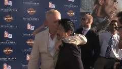 Captain America Premiere