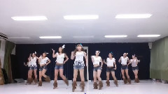 Into The New World 舞蹈模仿