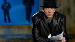 Eminem - 在摇滚名人堂向Run-DMC致辞