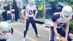 灿烈INS更新视频第二则