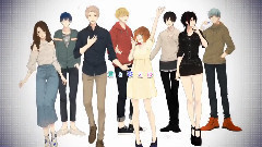 Nico - Connecting❀Flowers'