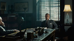 电影<间谍之桥>首款预告