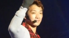 换衣服与选歌迷 The