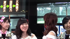 AKB48選抜総選挙仕様の西鉄バスがお披露目