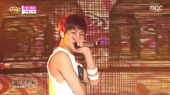 缺氧 - MBC音乐中心 现场版 15/06/06