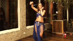 Alf Leila Wa Leila Belly Dancer