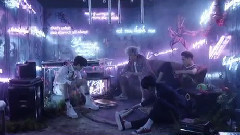 EXO MV未公开视频 CHANYEOL&KAI&SEHUN Ver.