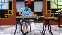 民乐群星 - 在北京的金山上 古筝版