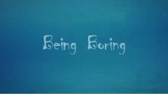 Pet Shop Boys - Being Boring