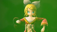 镜音双子,VOCALOID家族,初音未来,动漫专属 - 镜音双子演唱会