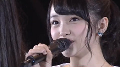 第7回選抜総選挙 第44位 向井地美音