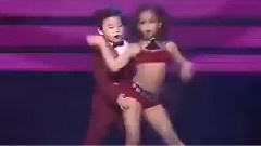 Trouble Maker 舞蹈模仿