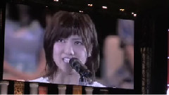 第7回選抜総選挙の結果発表 第8位 宮澤佐江