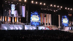 第7回選抜総選挙の結果発表 第3位 渡辺麻友