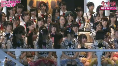 AKB48 選抜総選挙(フジテレビ)