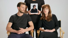 杂志< Glamour >采访