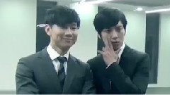 Checkmate拍摄花絮