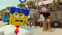 电影< Sponge Out Of Water >Trailer