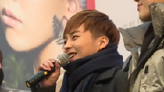 自然乐园签名会 新闻频1则