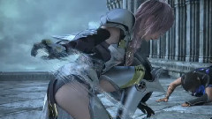 游戏<最终幻想13-2>宣传动画