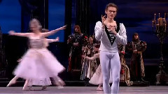 芭蕾舞<天鹅湖>片段