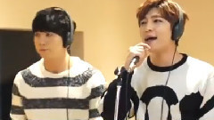 星辰光辉的晚上 秀铉 & Hoon Cut