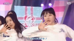 GFriend - White & Glass Bead