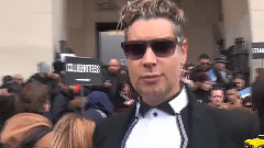 Fashion Week Paris 2015-2016 Exit Elie Saab