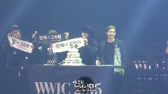 Special Event Winner