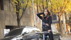 Black Cat 自行车广告拍摄花絮