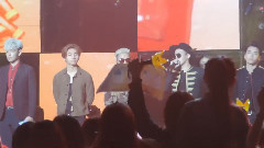 上海春晚录制Talk