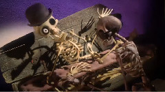 影视原声 - 电影<僵尸新娘>片段