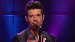 Robin Thicke - All Tied Up