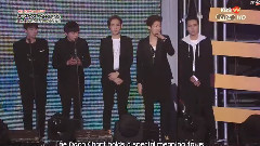 4th Gaon Chart K-POP Awards AAS