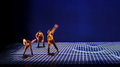 数字化舞台上的高科技舞蹈表演