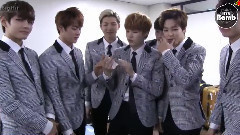 BTS At The 4th Gaon Chart Awards 2015
