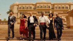 电影<速度与激情7>中文版超级碗预告片