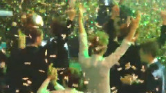 Gaon Chart K-pop Awards台下